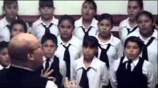 Misa Marzo Agnus Dei - Niños Cantores de Acámbaro.