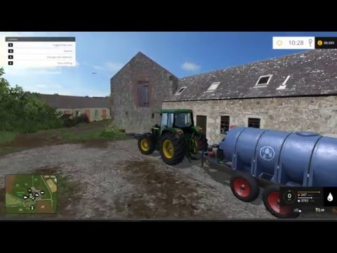 Lets Play Farming Simulator 15 | Sandy Bay Gold Edition With Mods Ep 12