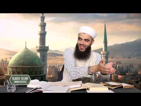 Pj.3 "Nijeti dhe Sinqeriteti" - Rijadus-Salihin, Imam Nevevi