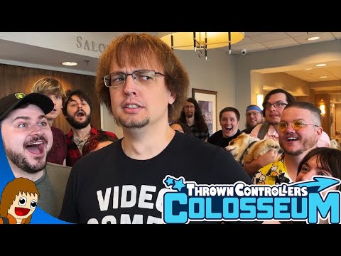 Tom Reacts to Thrown Controllers Bumpers