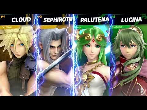 Birb / aster! vs Cade / Strife - Round 2 - Regional of Louisiana #13 Doubles