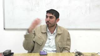 נכתבו לדורות[1] | יהושע פרק א - איך ניתן להכניס כיום את 'משה' לארץ? | הרב דניאל כהן (ישיבת אפיקי דעת שדרות) - התמונה מוצגת ישירות מתוך אתר האינטרנט יוטיוב. זכויות היוצרים בתמונה שייכות ליוצרה. קישור קרדיט למקור התוכן נמצא בתוך דף הסרטון