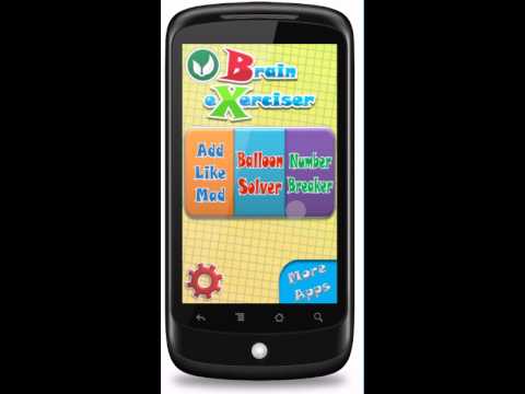 Brain Exerciser Video