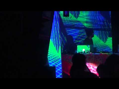 Glosolalia Live Pt.1 - Monkeysexplosion pres. Dark Prisma Label Night - Phobic Club,Italy