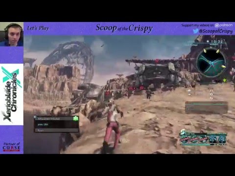Xenoblade Chronicles X - 30 - Oblivia - Wii U Let's Play