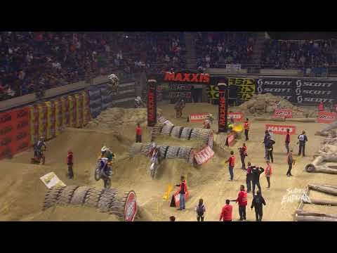 SuperEnduro Spain 2018 - #FAIL