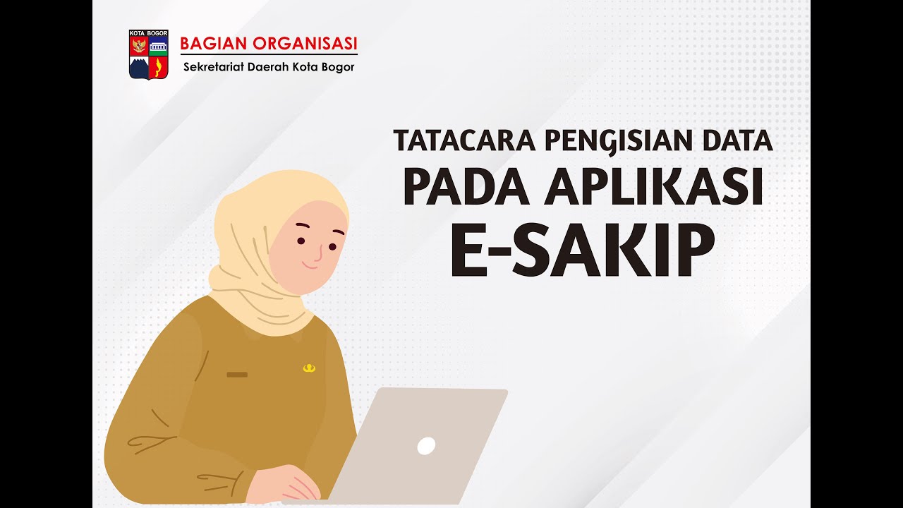 Video Tutorial E-Sakip