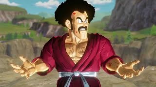 How to train with Hercule in DBX2