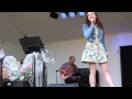 Amy Diamond - It's my life (Soundcheck) 