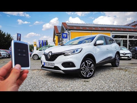2019 Renault KADJAR Limited Deluxe 140 TCe