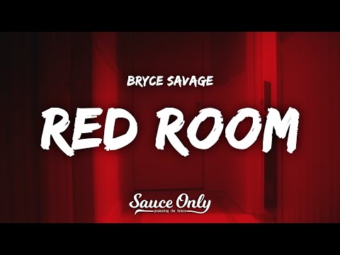 Bryce Savage - Red Room (Lyrics)