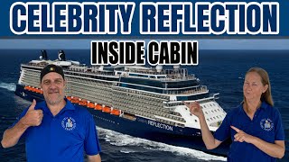 Celebrity Reflection Inside Cabin 9216 | Tall Man's Cruise Adventures