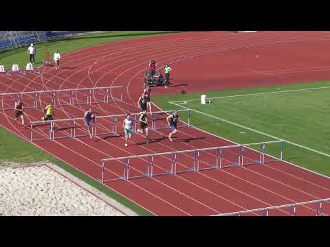 110m prepone [M], 2 skupine - Kup Hrvatske/Ekipno prvenstvo Hrvatske za seniore i seniorke 2024