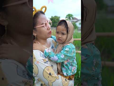 Emak kity kok kecil #nabelldaily