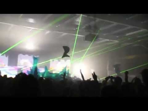 Bangface Weekender 2012 - Aphex Twin 3