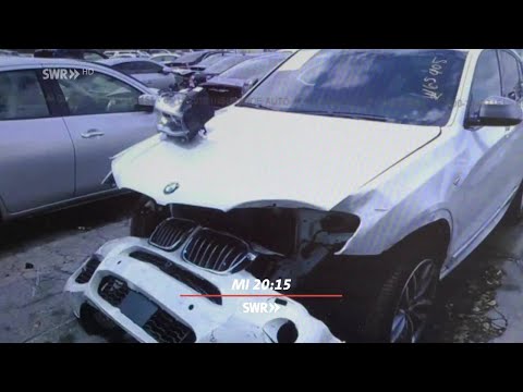 "betrifft: Die Gebrauchtwagenfalle - das miese Geschäft mit schrottreifen Autos" im SWR Fernsehen