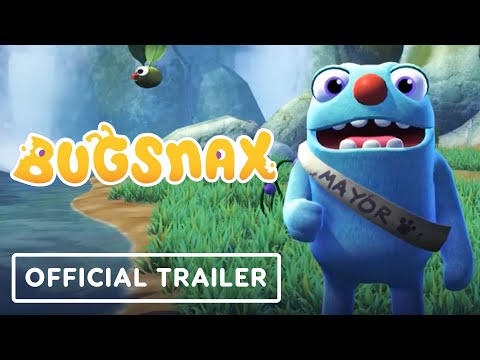 Bugsnax & The Isle of Bigsnax - Official Launch Trailer