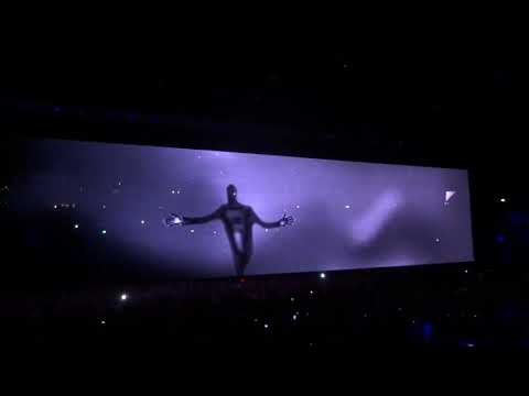 U2 - The Blackout (live in Berlin - 13/11/2018)