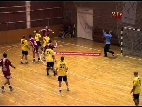 Mezőkövesdi KC - MKB Veszprém KC összefoglaló