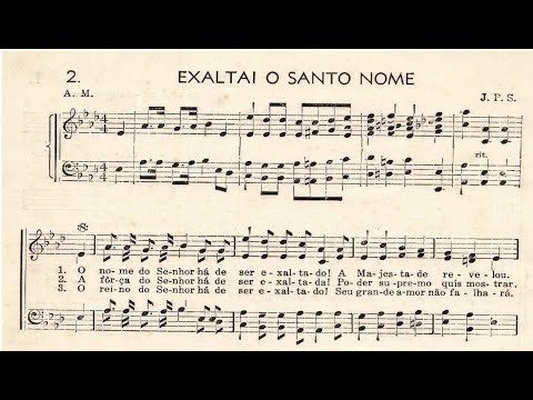 Exaltai video