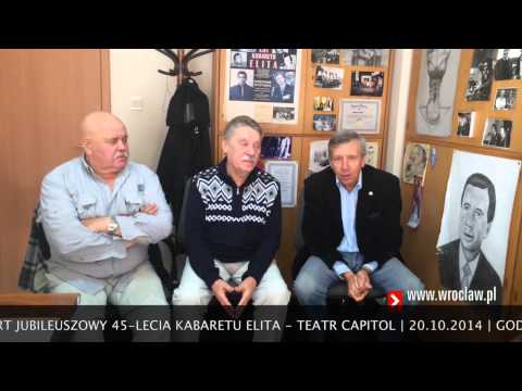 The Elita Cabaret celebrates its 45th anniversary