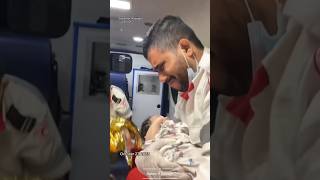Download lagu Gaza emergency worker breaks down in tears while cradling baby #shorts mp3 Download lagu Gaza emergency worker breaks down in tears while cradling baby #shorts mp3