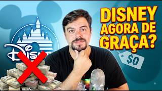 DISNEU COM STREAMING GRÁTIS? PLUTO TV QUE SE CUIDE!