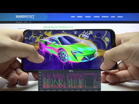 NFS No Limits Short Gameplay on Nokia G11 – Efficiency Test | Gaming Performance