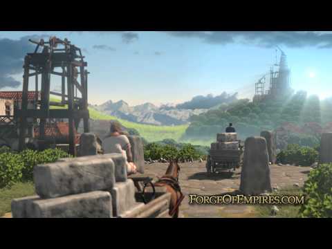 Forge of Empires Trailer English