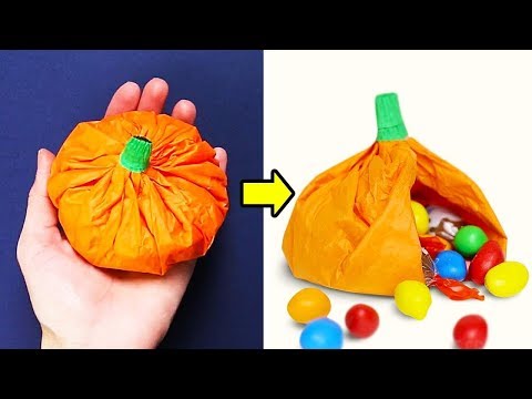 20 Divertidas y Espeluznantes Ideas De Manualidades Para Este Halloween