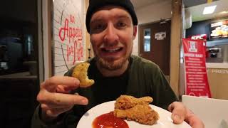 Is KFC in INDONESIA the same as AMERICA? (@itsConnerSully)