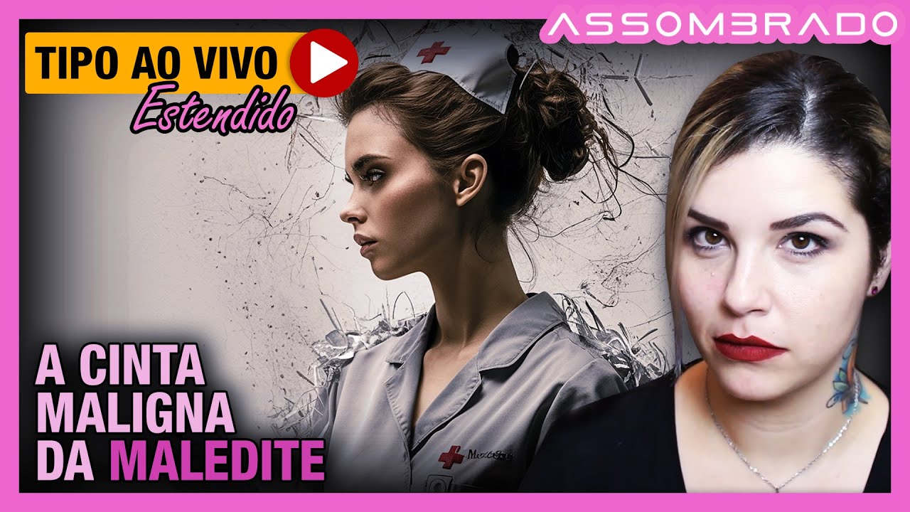 ELA NÃO SABIA QUE ESTAVA CONTRATANDO UMA MALEDITE DE ENFERMEIRA - "A CINTA MALIGNA DA MALEDITE"