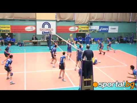 Levski-Siconco - Marek 3:1