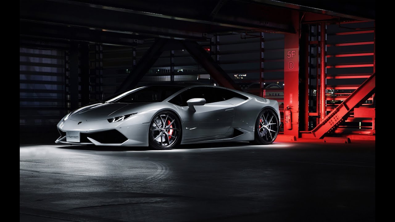 Lamborghini HD Desktop Wallpapers