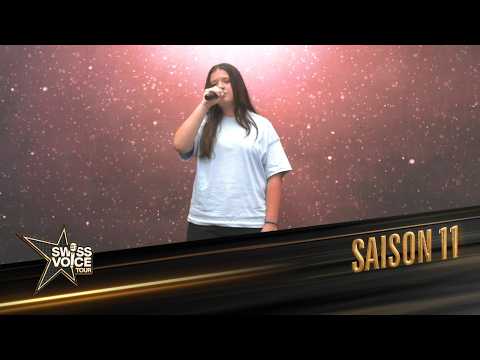 Nolwenn 15 ans - Swiss Voice Tour 2026, Fribourg-sud
