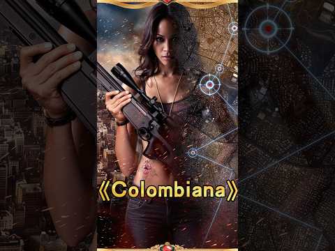10-Year-Old Girl Outsmarts A Ruthless Cartel To Avenge Her Parents?! 😱 #movie #viral #shorts