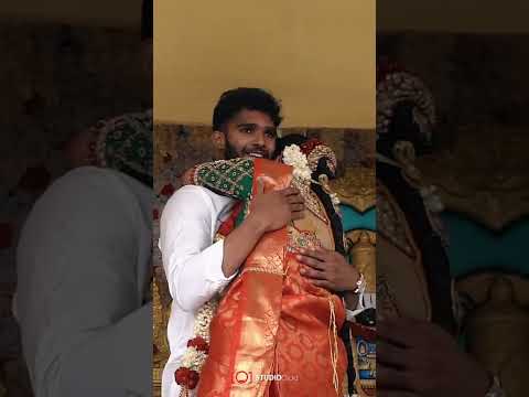 Sister's wedding | Unkoodave Porakkanum | Brother's Love | StudioClickz