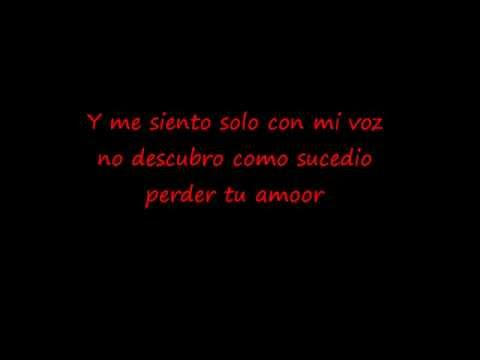 los huayras la noche sin ti letra