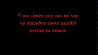 los huayras la noche sin ti letra