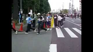 preview picture of video '上尾シティマラソン　ageo city 2010'