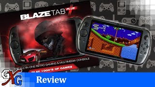 BlazeTab Review | Retro Gaming System that Fits in Your Pocket? Yes, Please!
