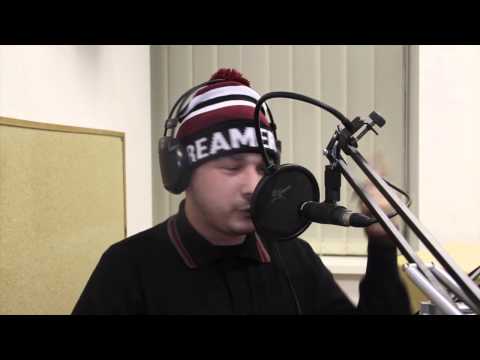 K Koke Live Freestyle @Ujima98Fm @KokeUSG @UjimaRadio