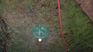 Rain King K 20 A test