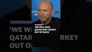 Download lagu Naftali Bennett says “We will kick Qatar and Türkiye out of Gaza and bring in Egypt” mp3