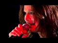 MetallicA Ozzy Iron Man Paranoid RnR Hall Of Fame 09