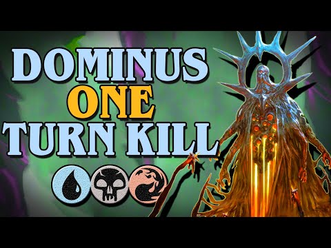 💧💀🔥 EASY COMBO to win in ONE TURN! | MYTHIC | MTG Arena (S)