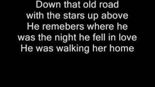 Mark Schultz-Walking Her Home