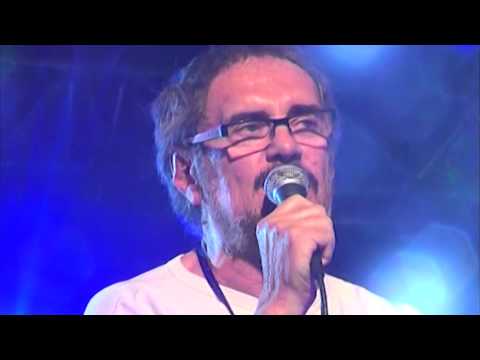 Boris Babarović Barba & Drago Sastić & Božo Pustajec - Bundek fest 2012 - Boli me peta