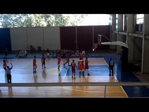 Los Mina Vs Calero U19 #LosMinaLeñaChampion! Video 2