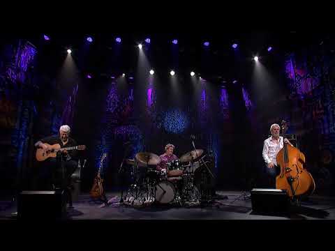 Trio da Paz | Pro Flavio (Romero Lubambo) | Instrumental Sesc Brasil